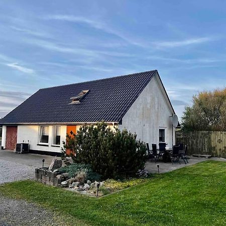 Villa The Annex @ Bloksgaard Hirtshals Exterior foto