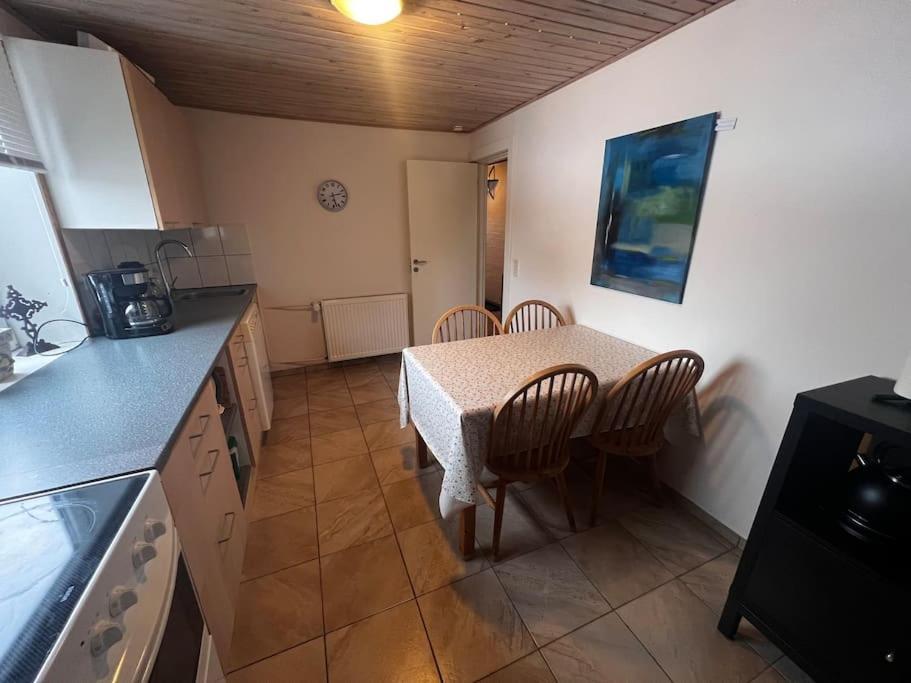 Villa The Annex @ Bloksgaard Hirtshals Exterior foto
