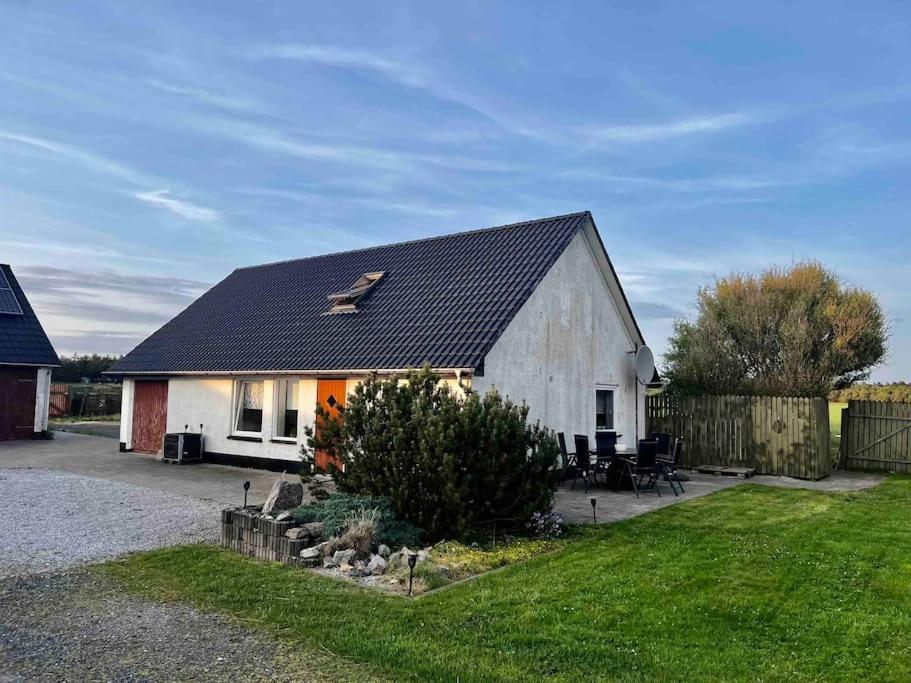 Villa The Annex @ Bloksgaard Hirtshals Exterior foto