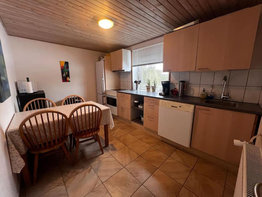 Villa The Annex @ Bloksgaard Hirtshals Exterior foto