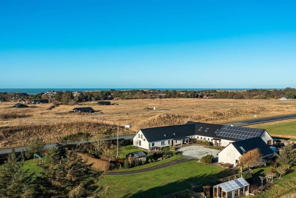 Villa The Annex @ Bloksgaard Hirtshals Exterior foto